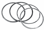 Cylinder shim set, .030"